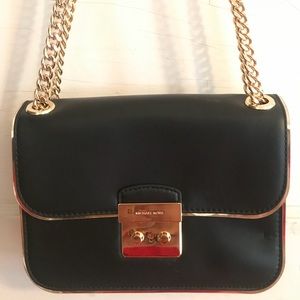 Michael Kors Sloan - Black
